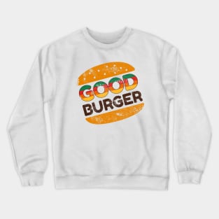 Good Burger Crewneck Sweatshirt